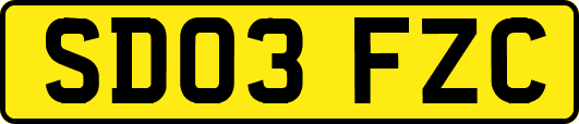 SD03FZC