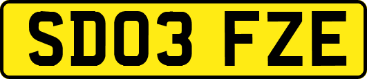 SD03FZE