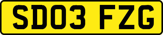 SD03FZG
