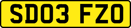 SD03FZO