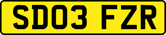 SD03FZR
