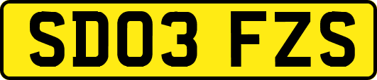 SD03FZS