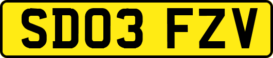 SD03FZV