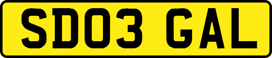 SD03GAL