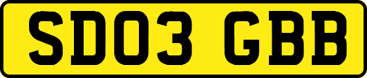 SD03GBB