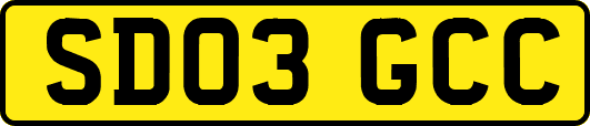 SD03GCC