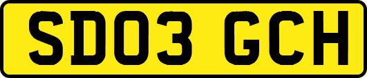 SD03GCH