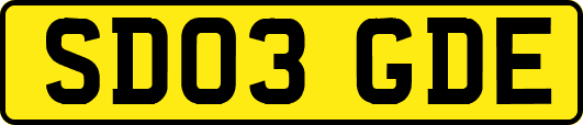 SD03GDE
