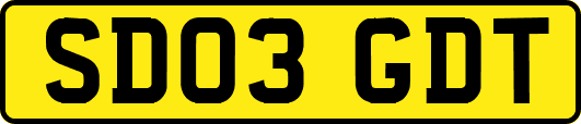 SD03GDT