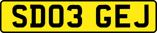 SD03GEJ