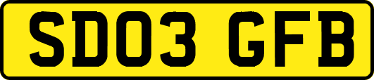 SD03GFB