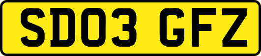 SD03GFZ