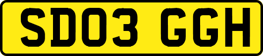SD03GGH