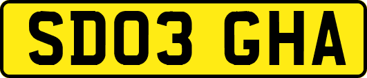 SD03GHA