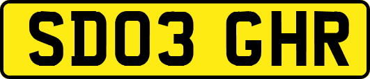 SD03GHR
