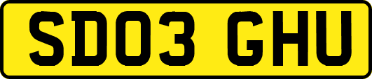 SD03GHU