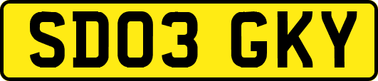 SD03GKY