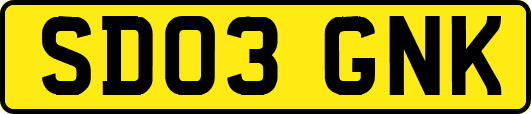 SD03GNK