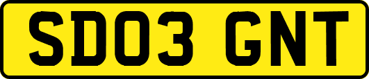 SD03GNT