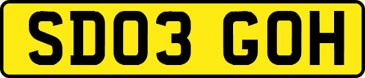 SD03GOH