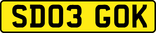 SD03GOK