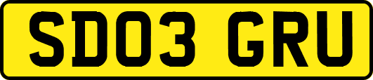 SD03GRU