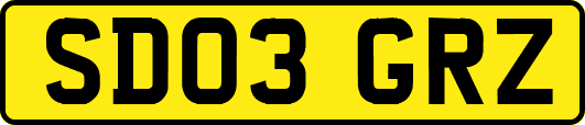 SD03GRZ