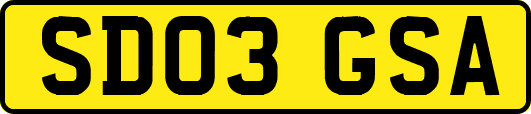 SD03GSA
