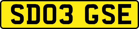 SD03GSE