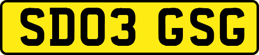 SD03GSG