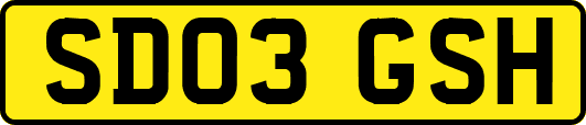 SD03GSH