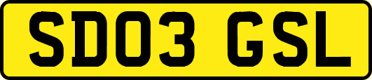 SD03GSL