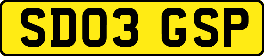 SD03GSP