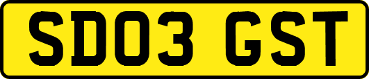SD03GST