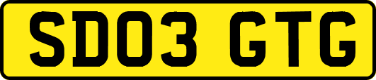 SD03GTG