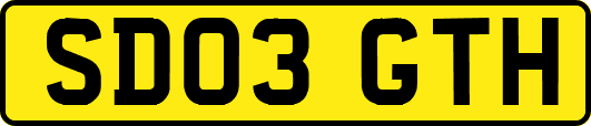 SD03GTH