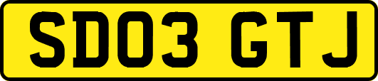 SD03GTJ