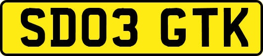 SD03GTK