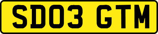 SD03GTM