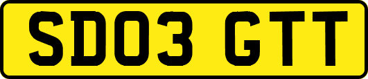 SD03GTT