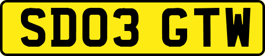 SD03GTW