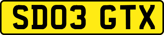 SD03GTX