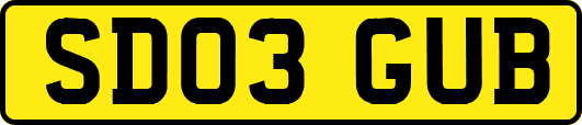 SD03GUB