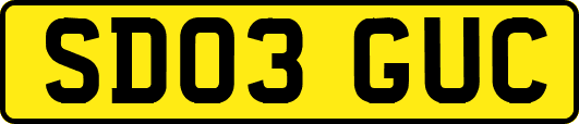 SD03GUC
