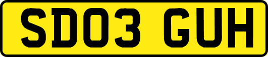 SD03GUH