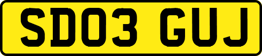 SD03GUJ