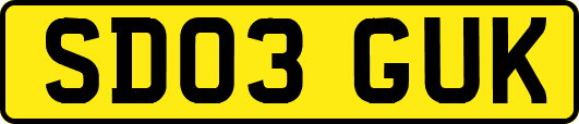 SD03GUK