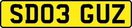 SD03GUZ