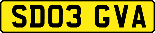 SD03GVA