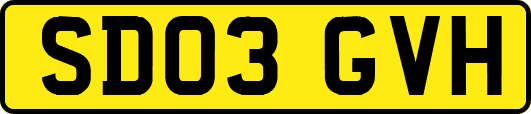 SD03GVH